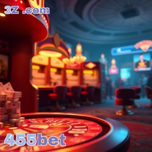 Cassino Incrível da 455bet: Entretenimento Inigualável para Jogadores